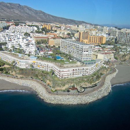 Castillo Santa Clara Estudio Con Vistas Laterales Al Mar Torremolinos Kültér fotó