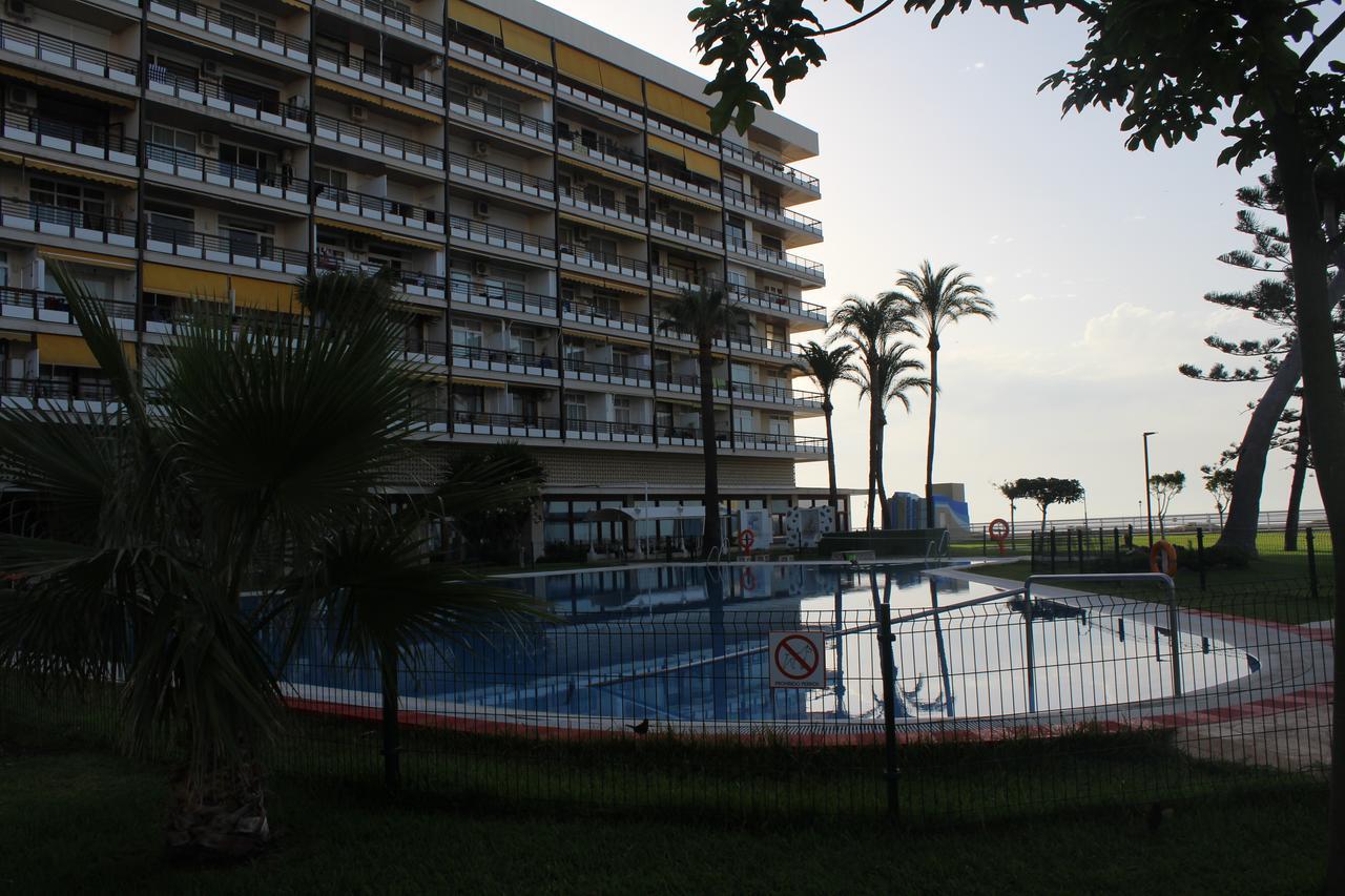 Castillo Santa Clara Estudio Con Vistas Laterales Al Mar Torremolinos Kültér fotó