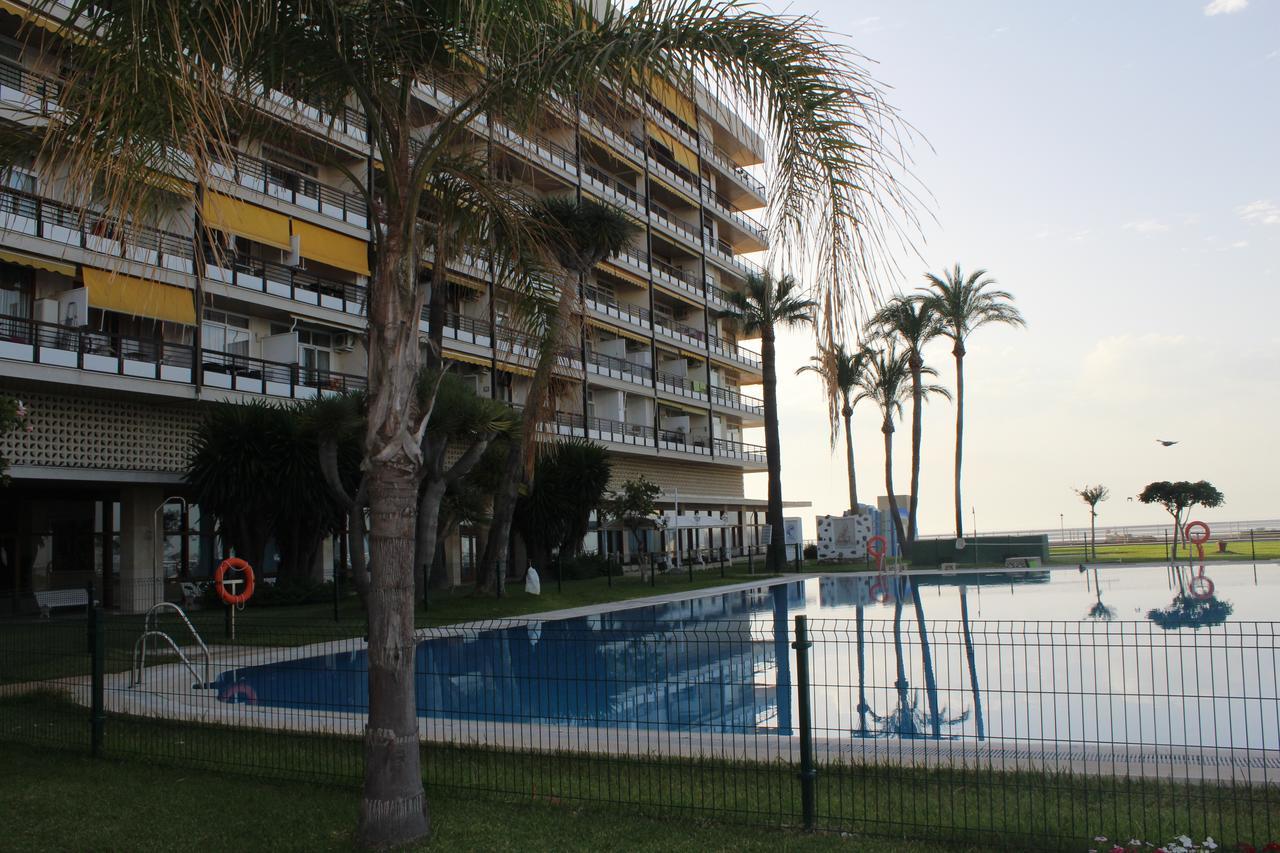 Castillo Santa Clara Estudio Con Vistas Laterales Al Mar Torremolinos Kültér fotó